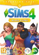 The Sims 4: Élet a szigeten- PC DIGITAL - Videójáték kiegészítő