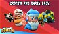 Worms Rumble – Captain & Shark Double Pack – PC DIGITAL - Herný doplnok