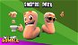 Worms Rumble - Emote Pack - PC DIGITAL - Videójáték kiegészítő
