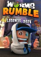 Worms Rumble - Legends Pack - PC DIGITAL - Gaming-Zubehör