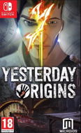 Yesterday Origins - Nintendo Switch Digital - Konzol játék