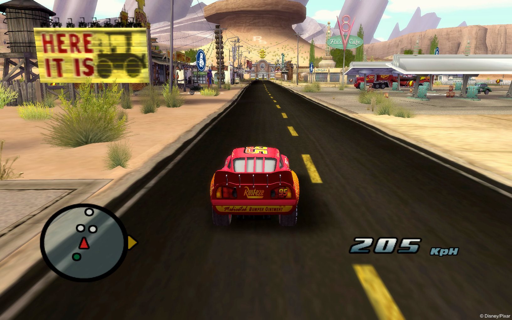 PC Game Disney Pixar Cars PC DIGITAL PC Game on alza.sk