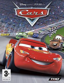 Disney Pixar Cars - PC DIGITAL - PC játék - Fő fotó