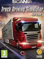 Scania Truck Driving Simulator PC DIGITAL - Hra na PC