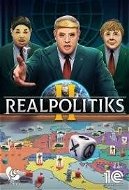 Realpolitiks II - PC DIGITAL - PC játék