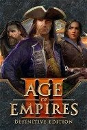 Age of Empires III: Definitive Edition - PC DIGITAL - Hra na PC