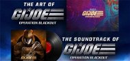 G.I. Joe: Operation Blackout – Digital Art Book and Soundtrack - Herný doplnok