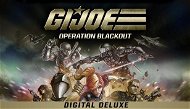 G.I. Joe: Operation Blackout Deluxe - Hra na PC