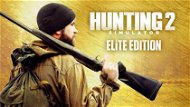 Hunting Simulator 2: Elite Edition - PC DIGITAL - Hra na PC