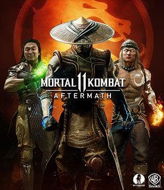 Mortal Kombat 11 Aftermath Steam - Hra na PC