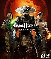 Mortal Kombat 11 Aftermath Steam - Hra na PC