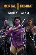 Mortal Kombat 11 Kombat Pack 2 - Herný doplnok