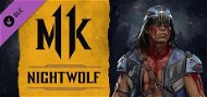 Mortal Kombat 11 Nightwolf (PC) Steam - Videójáték kiegészítő