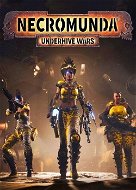 Necromunda: Underhive Wars - Hra na PC