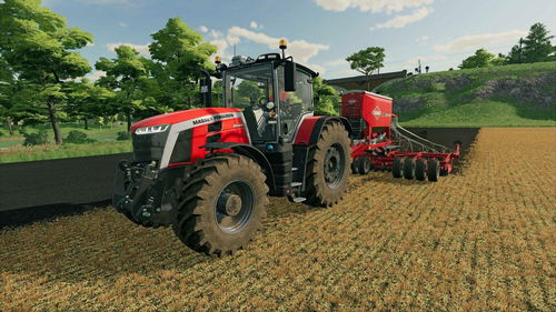 Farming Simulator 22 - PC Game