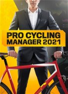Pro Cycling Manager 2021 - PC DIGITAL - PC játék