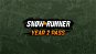 SnowRunner - Year 2 Pass - PC DIGITAL - Videójáték kiegészítő