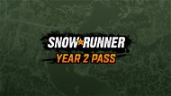 SnowRunner – Year 2 Pass – PC DIGITAL - Herný doplnok