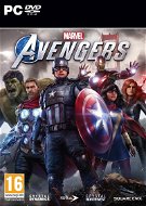 Marvels Avengers – PC DIGITAL - Hra na PC