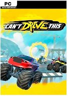 Can't Drive This - PC DIGITAL - PC-Spiel