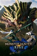 Monster Hunter Rise – PC DIGITAL - Hra na PC