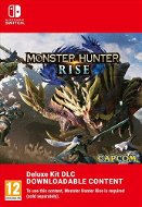 Monster Hunter Rise: Deluxe Kit - PC DIGITAL - Videójáték kiegészítő