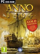 Anno 1404 - Gold Edition - PC DIGITAL - PC Game