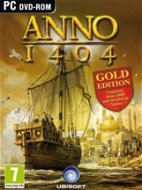 Anno 1404 - Gold Edition - PC DIGITAL - PC-Spiel