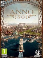 Anno 1800 - Season Pass 3 - PC DIGITAL - Videójáték kiegészítő