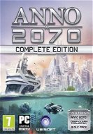 Anno 2070 Complete Edition - PC DIGITAL - PC játék