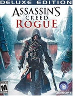 Assassinss Creed: Rogue - Deluxe Edition - PC DIGITAL - Hra na PC