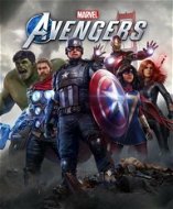 Marvels Avengers - PC DIGITAL - PC játék