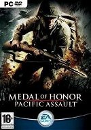 Medal of Honor: Pacific Assault - PC DIGITAL - Hra na PC