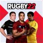 Rugby 22 – PC DIGITAL - Hra na PC