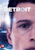 Detroit: Become Human - PC DIGITAL - Hra na PC
