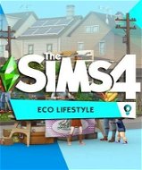 The Sims 4: Eco Lifestyle - PC DIGITAL - Herní doplněk