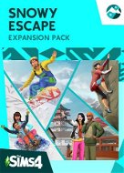 The Sims 4: Snowy Escape DLC Origin - Gaming Accessory