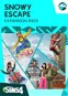 The Sims 4: Snowy Escape DLC Origin - Gaming-Zubehör