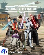 The Sims 4: Star Wars - Journey to Batuu - PC DIGITAL - Herní doplněk