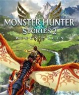 Monster Hunter Stories 2: Wings of Ruin - Hra na PC