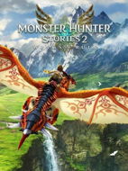 Monster Hunter Stories 2 Wings of Ruin - PC DIGITAL - Hra na PC