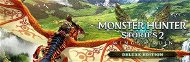 Monster Hunter Stories 2 Wings of Ruin Deluxe Edition Steam - PC Game