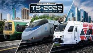 Train Simulator 2022 - Hra na PC
