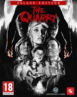 The Quarry Deluxe Edition - PC DIGITAL - PC játék
