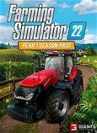 Farming Simulator 22 - Year 1 Season Pass - PC DIGITAL - Herní doplněk