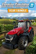 Farming Simulator 22 - Year 1 Bundle - Gaming Accessory