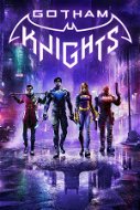 Gotham Knights - PC DIGITAL - Hra na PC