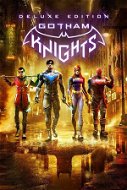 Gotham Knights Deluxe Edition - PC DIGITAL - Hra na PC