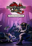 Monster Hunter Rise Sunbreak: Deluxe - PC DIGITAL - Herní doplněk