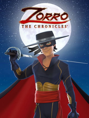 Zorro The Chronicles - PC-Spiel - Hauptbild